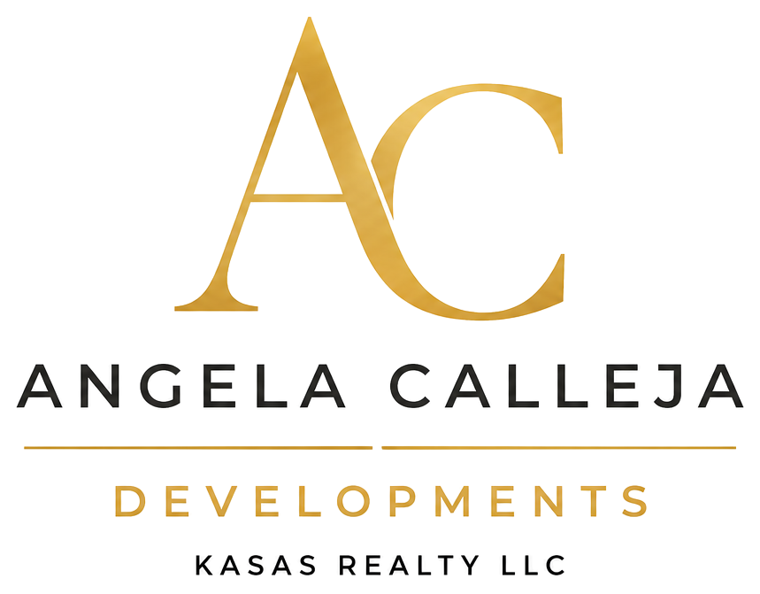 Angela Calleja Developments — Kasas Realty LLC